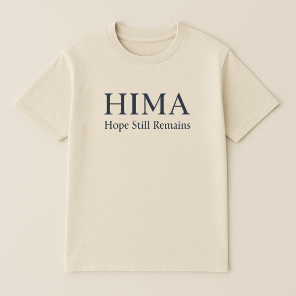 Kaos HIMA – Harapan Itu Masih Ada - Image 2