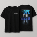 Kaos HIMA – Harapan Itu Masih Ada