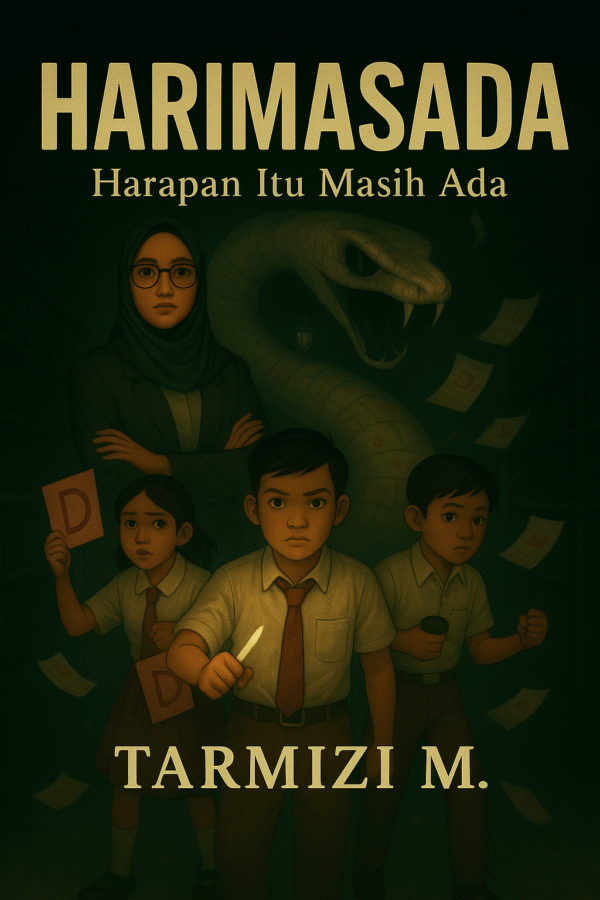 Ebook Novel HARIMASADA
