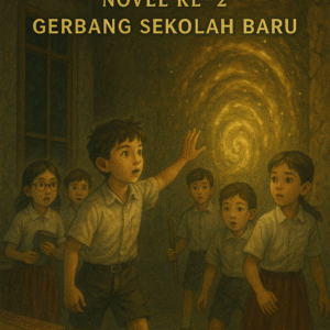 Ebook Novel - HARIMASADA