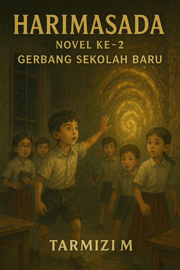Ebook Novel - HARIMASADA