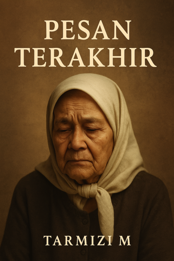 Ebook Novel Pesan Terakhir